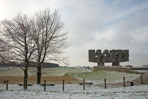Internationaal monument Majdanek